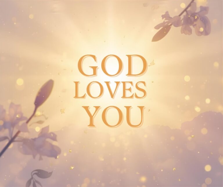 God's love